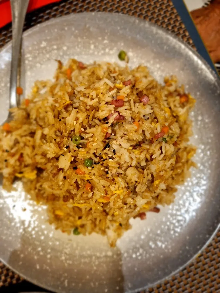 Riz Sauté
